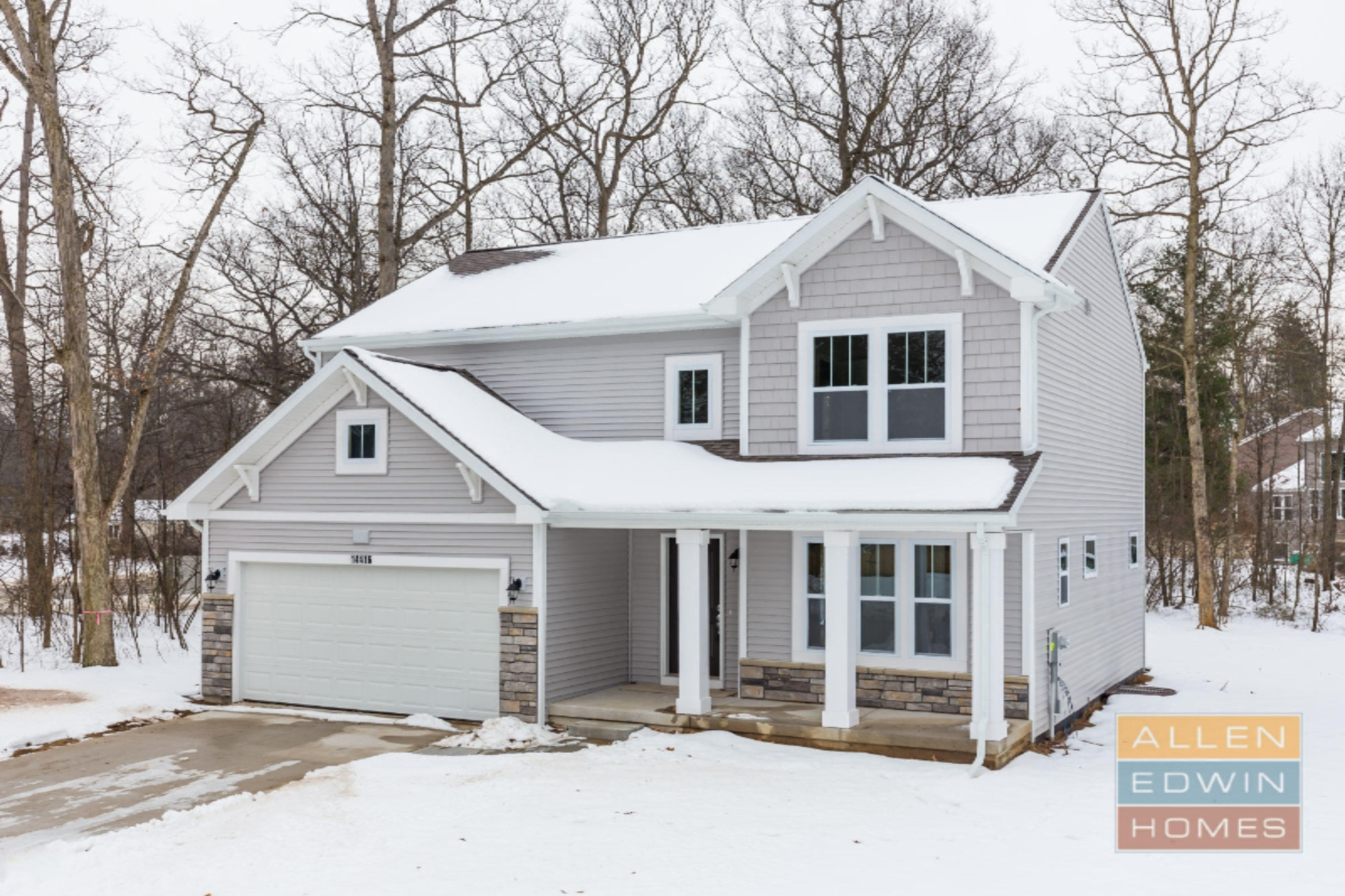 Exterior Snow BGW039-E2070-49
