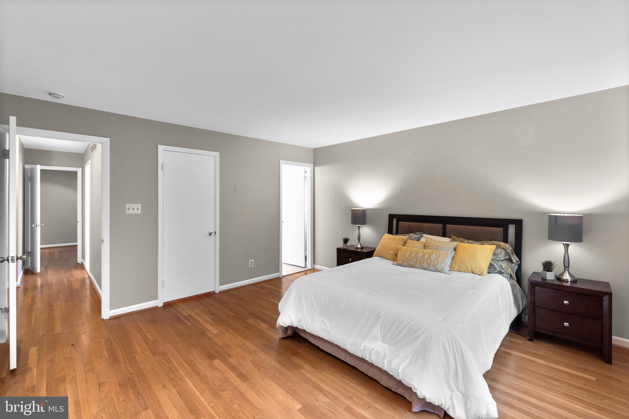 7209 Denberg Road Baltimore, MD 21209 - Photo 18 of 49 Primary Bedroom