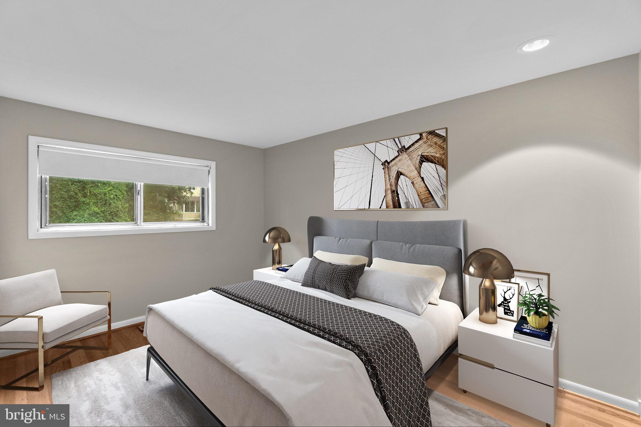 7209 Denberg Road Baltimore, MD 21209 - Photo 24 of 49 Bedroom 3