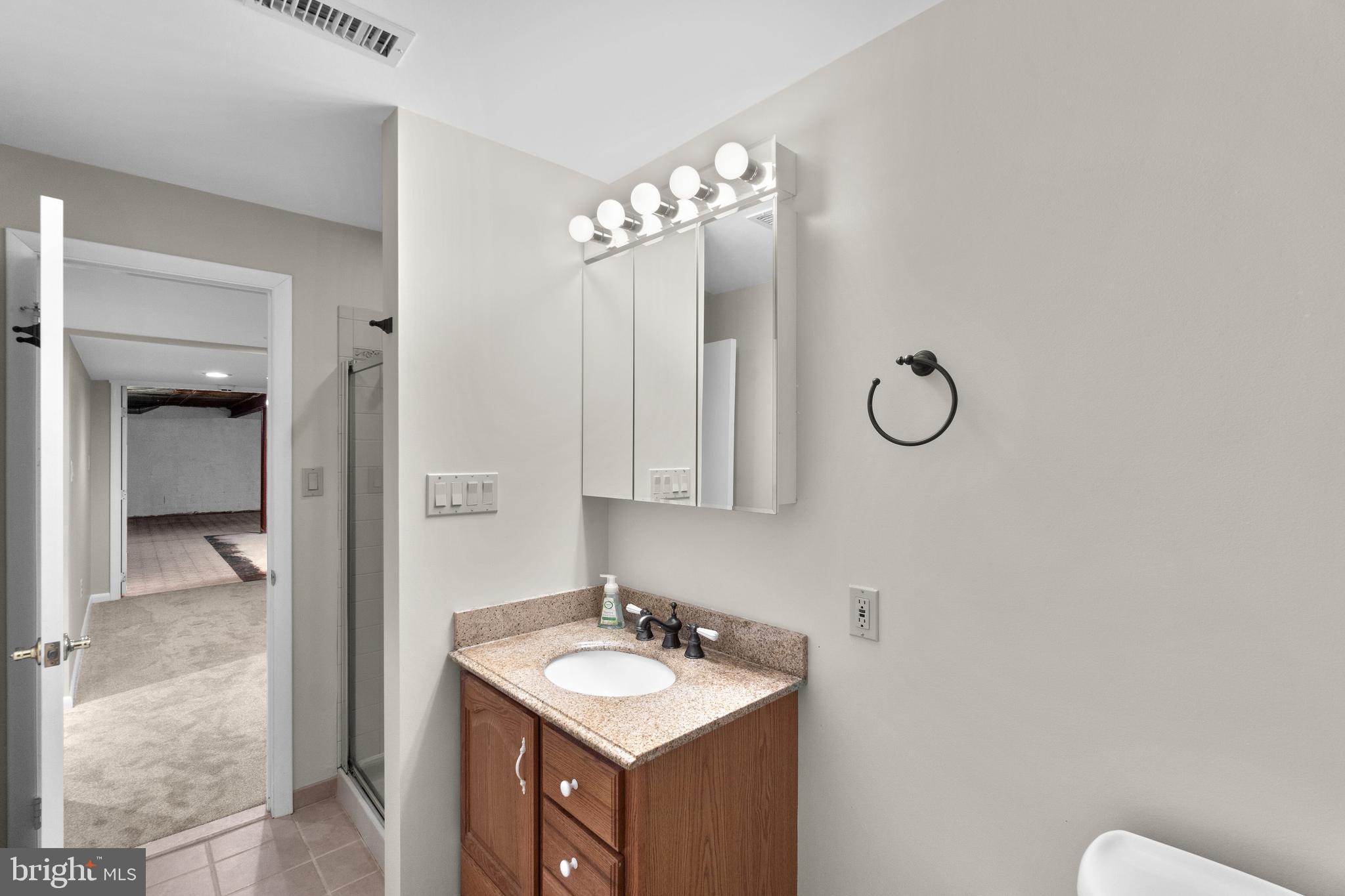 7209 Denberg Road Baltimore, MD 21209 - Photo 32 of 49 Full Bath