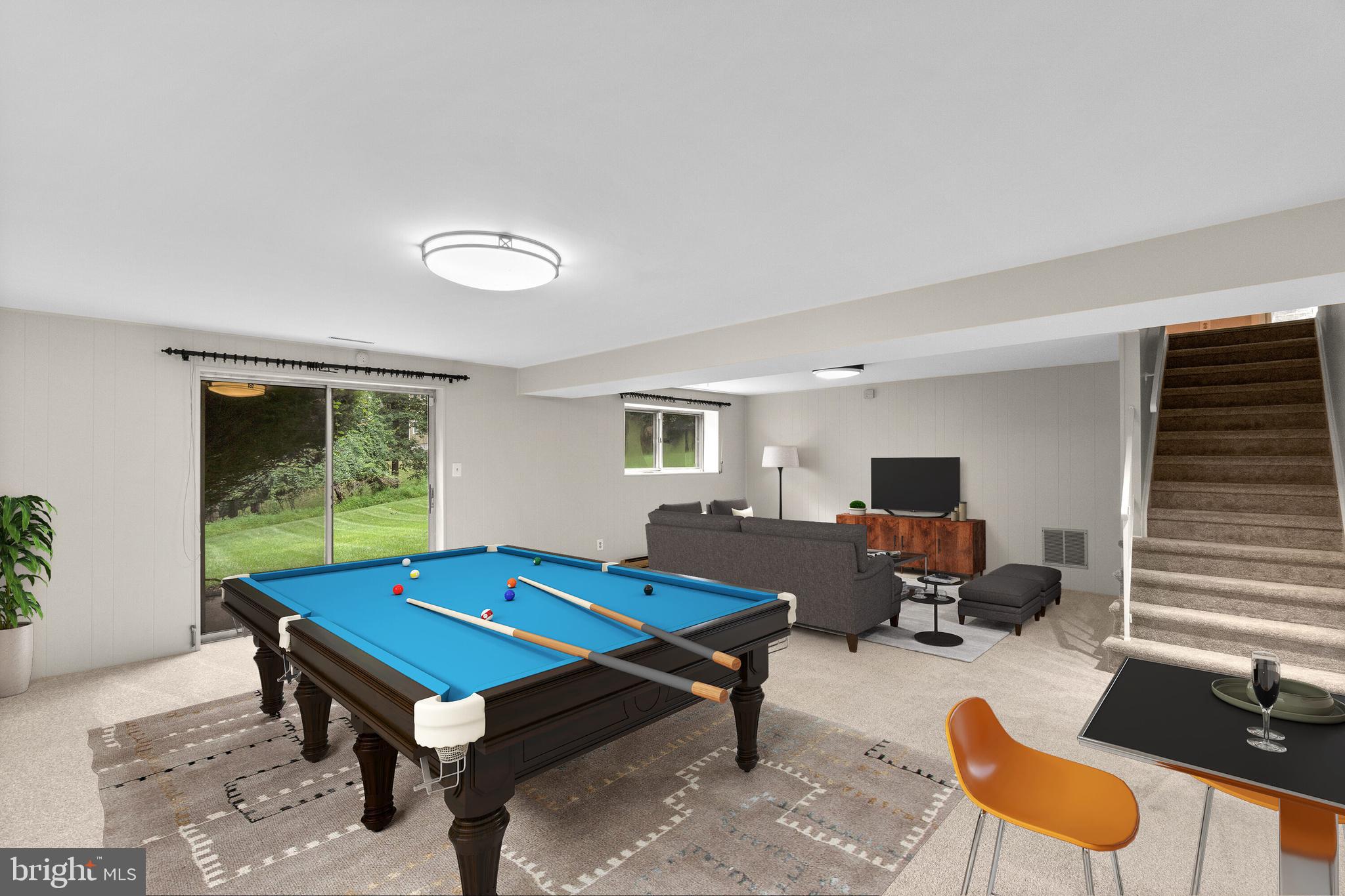 7209 Denberg Road Baltimore, MD 21209 - Photo 33 of 49 Lower Level