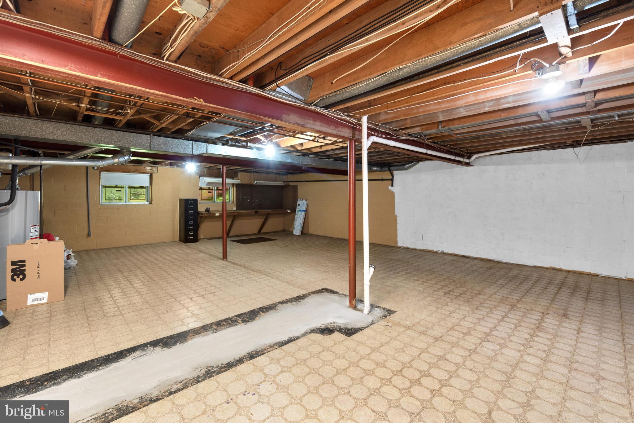 7209 Denberg Road Baltimore, MD 21209 - Photo 41 of 49 Storage Room