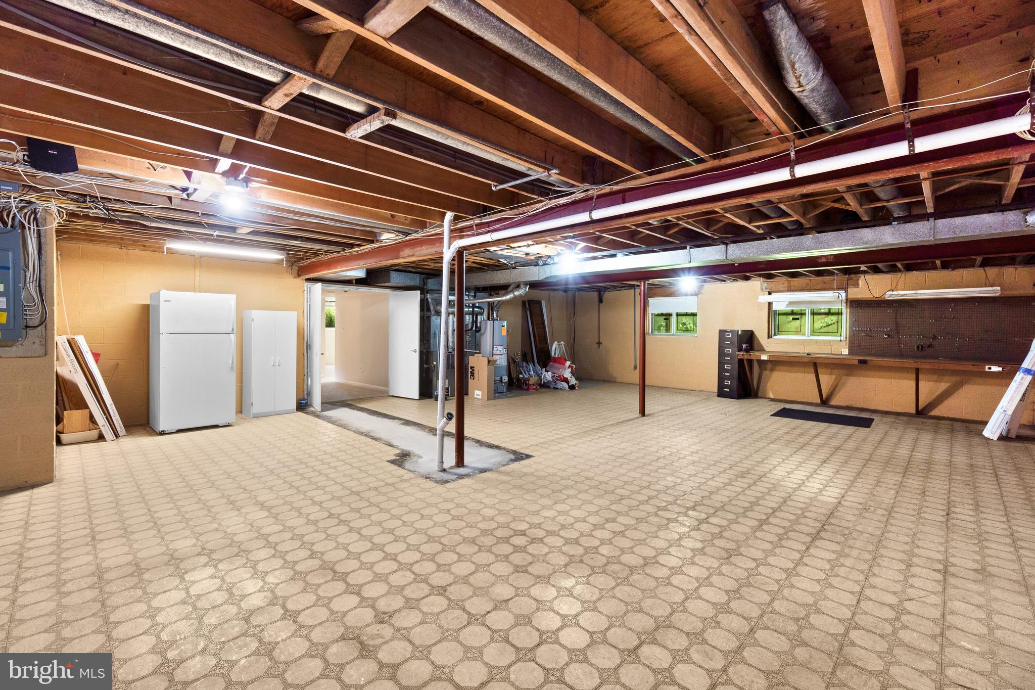 7209 Denberg Road Baltimore, MD 21209 - Photo 42 of 49 Storage Room