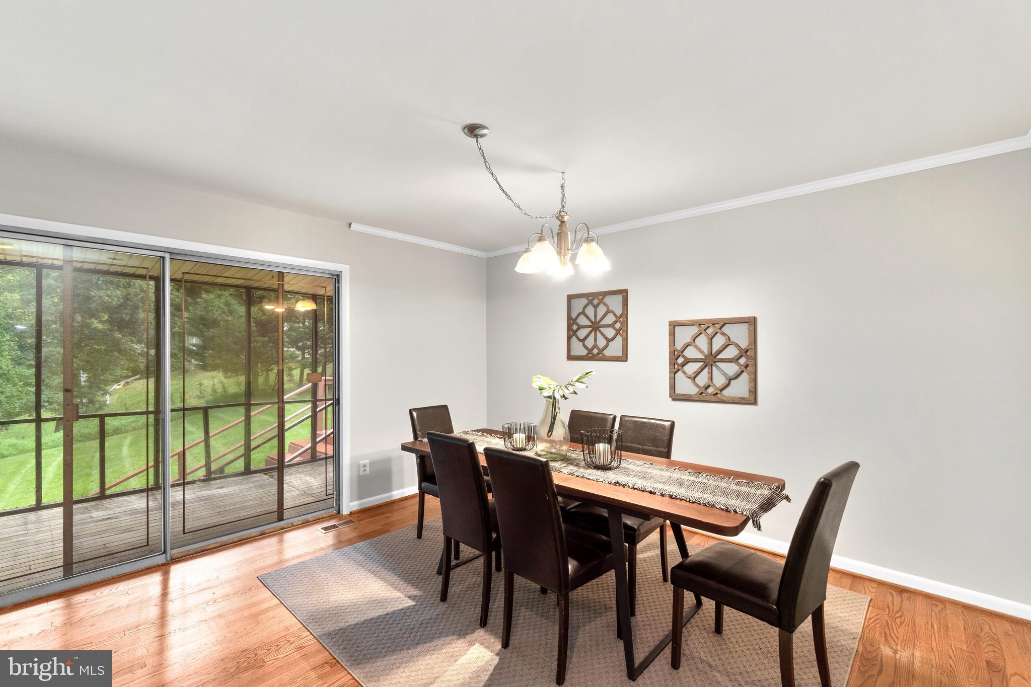 7209 Denberg Road Baltimore, MD 21209 - Photo 6 of 49 Dining Room