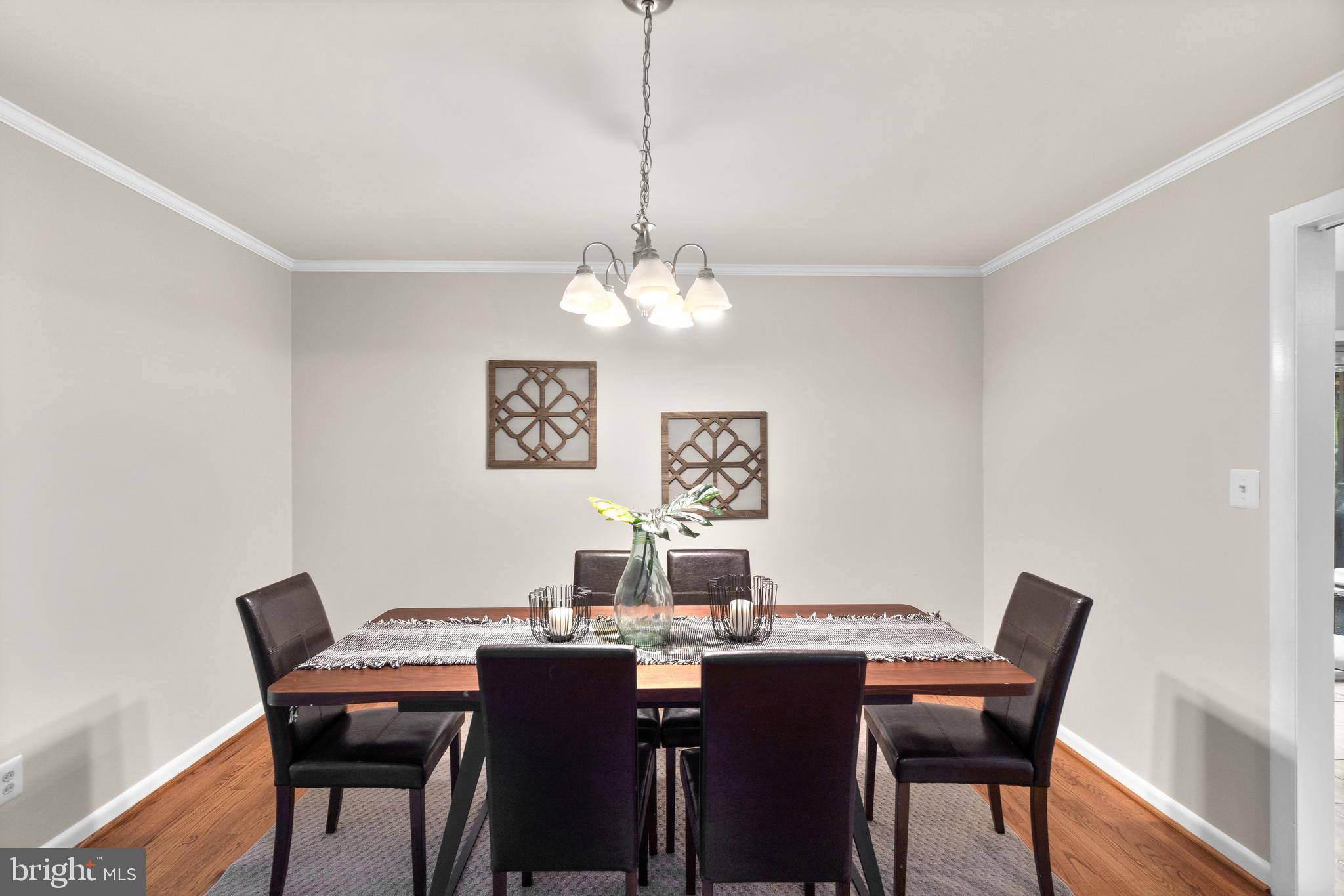 7209 Denberg Road Baltimore, MD 21209 - Photo 7 of 49 Dining Room