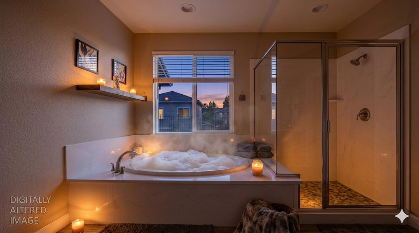 133 Palisades Place Copperopolis, CA 95228 - Photo 59 of 95 Imagine relaxing here after a long day! (Virtually edited)