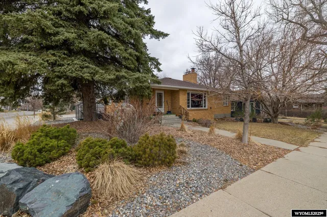$375,000 | 1244 South Durbin Street, Casper, WY 82601