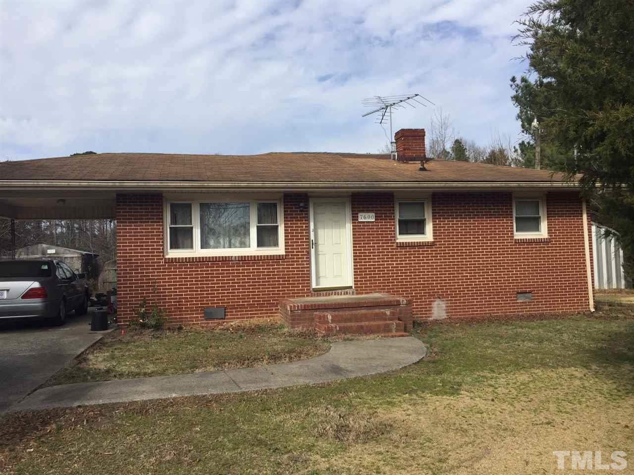 7600 Massey Chapel Road Durham, NC 27713 - Photo 1 of 5 Gallery Image 1