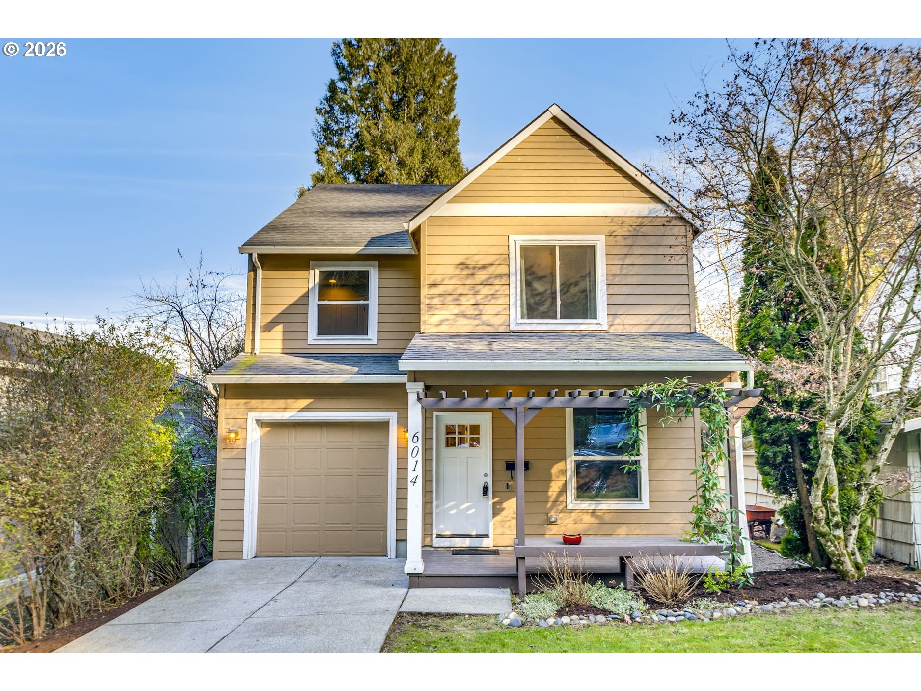 6014 South View Point Terrace Portland, OR 97239 - Photo 1 of 38 Gallery Image 1