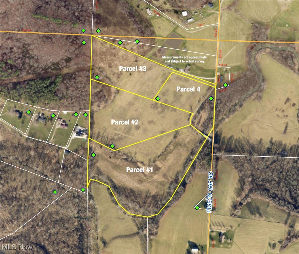 64877 Pigeon Gap Road Cambridge, OH 43725 - Photo 23 of 23 Map