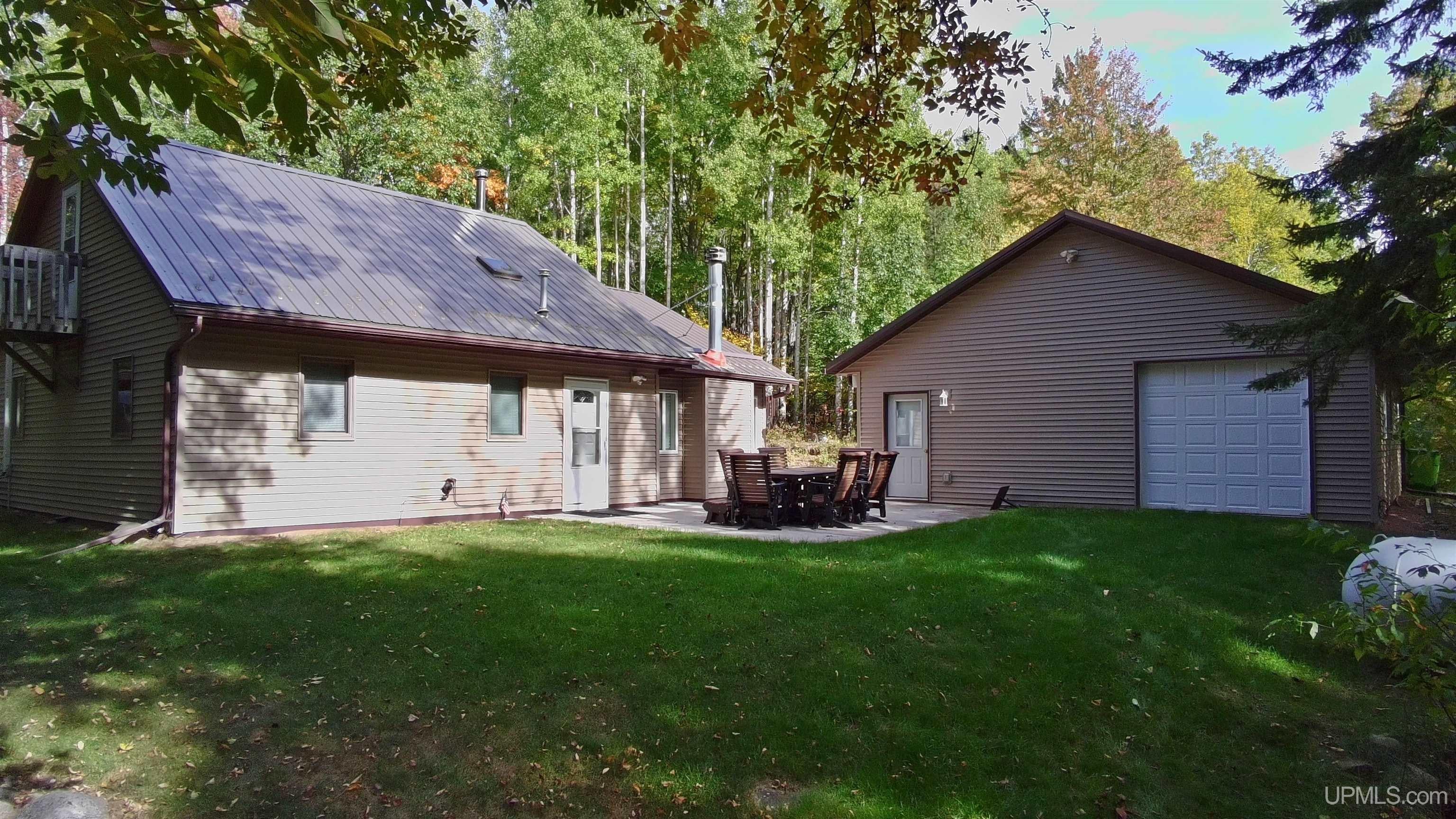 W8718 Dow Dam Road Amberg, WI 54102 - Photo 32 of 52 Gallery Image 32