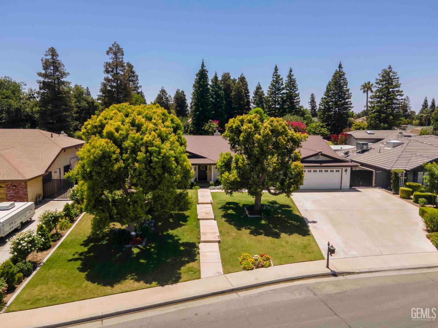 Undisclosed Address Bakersfield, CA 93314 - Photo 47 of 49 a picture of a city