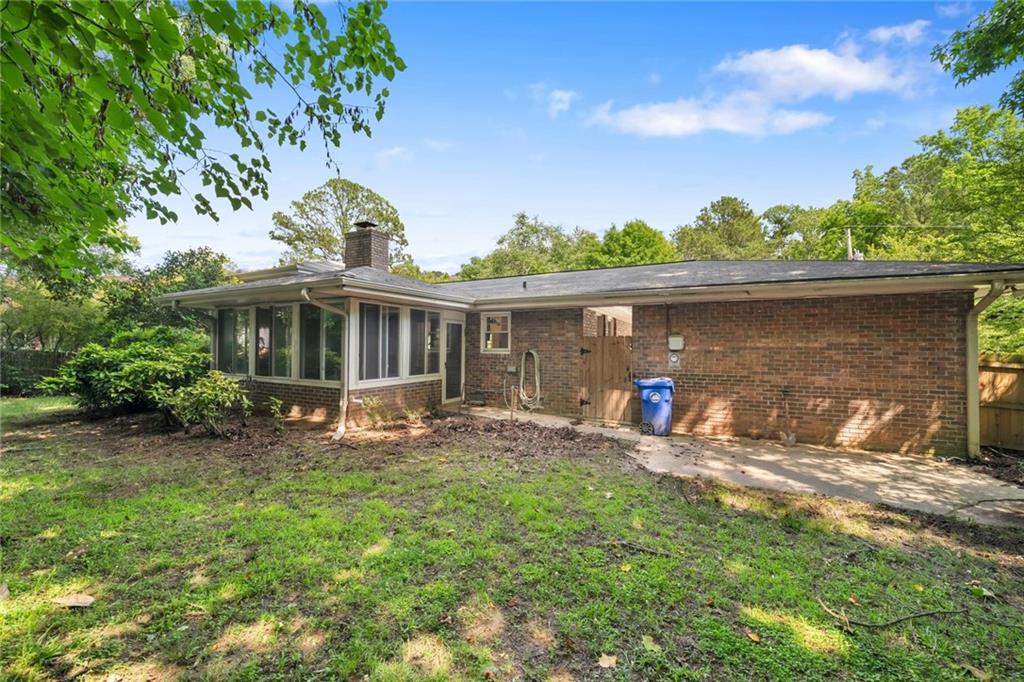 2690 Millwood Court Decatur, GA 30033 - Photo 45 of 45