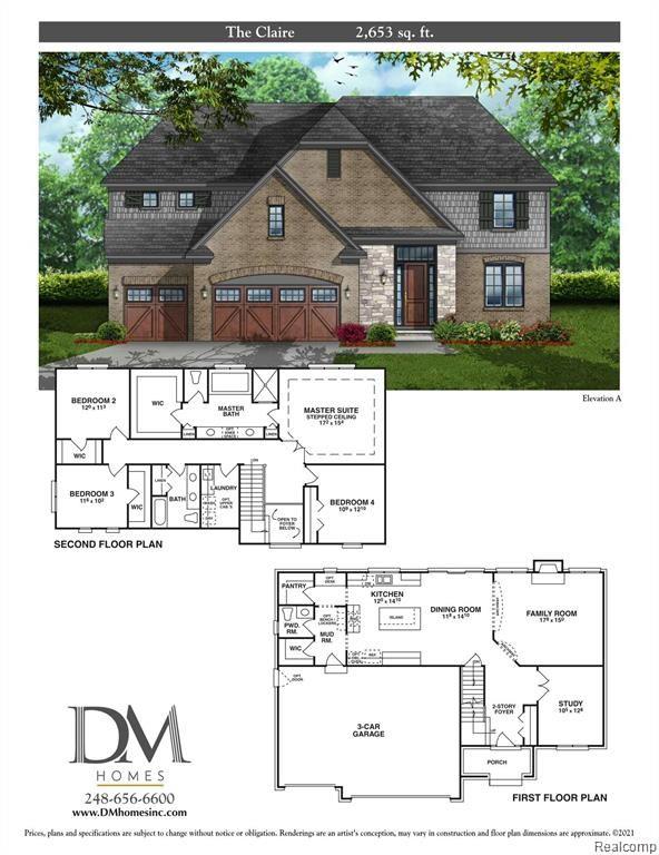 2919 Basil Drive Rochester Hills, MI 48309 - Photo 48 of 49