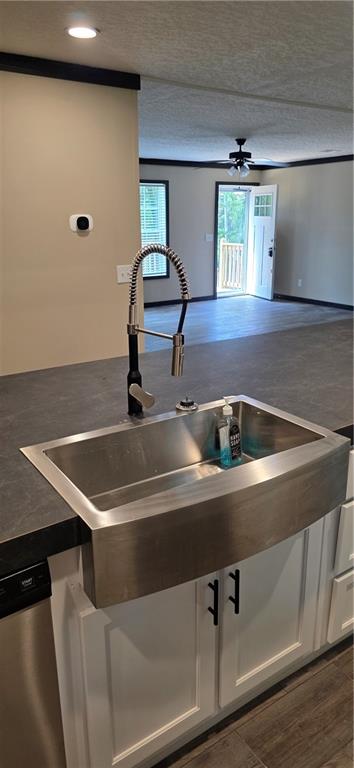 3457 Jerusalem Church Road Jasper, GA 30143 - Photo 7 of 17 a close view of sink