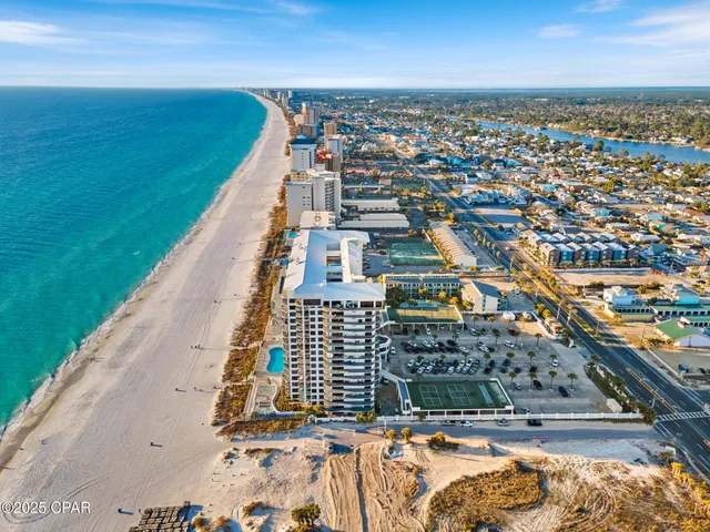 $800,000 | 6201 Thomas Drive, Unit 207, Panama City, FL 32408