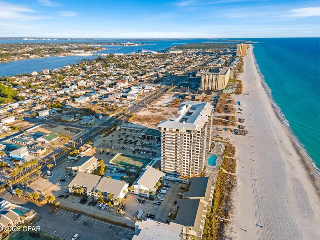 $800,000 | 6201 Thomas Drive, Unit 207, Panama City, FL 32408