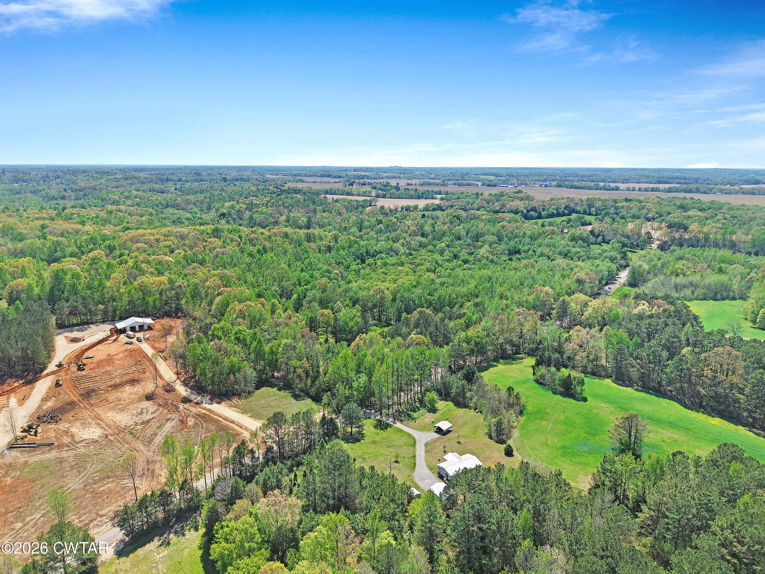 1810 Hill Road Paris, TN 38242 - Photo 18 of 23 DJI_20260409142014_0074_D