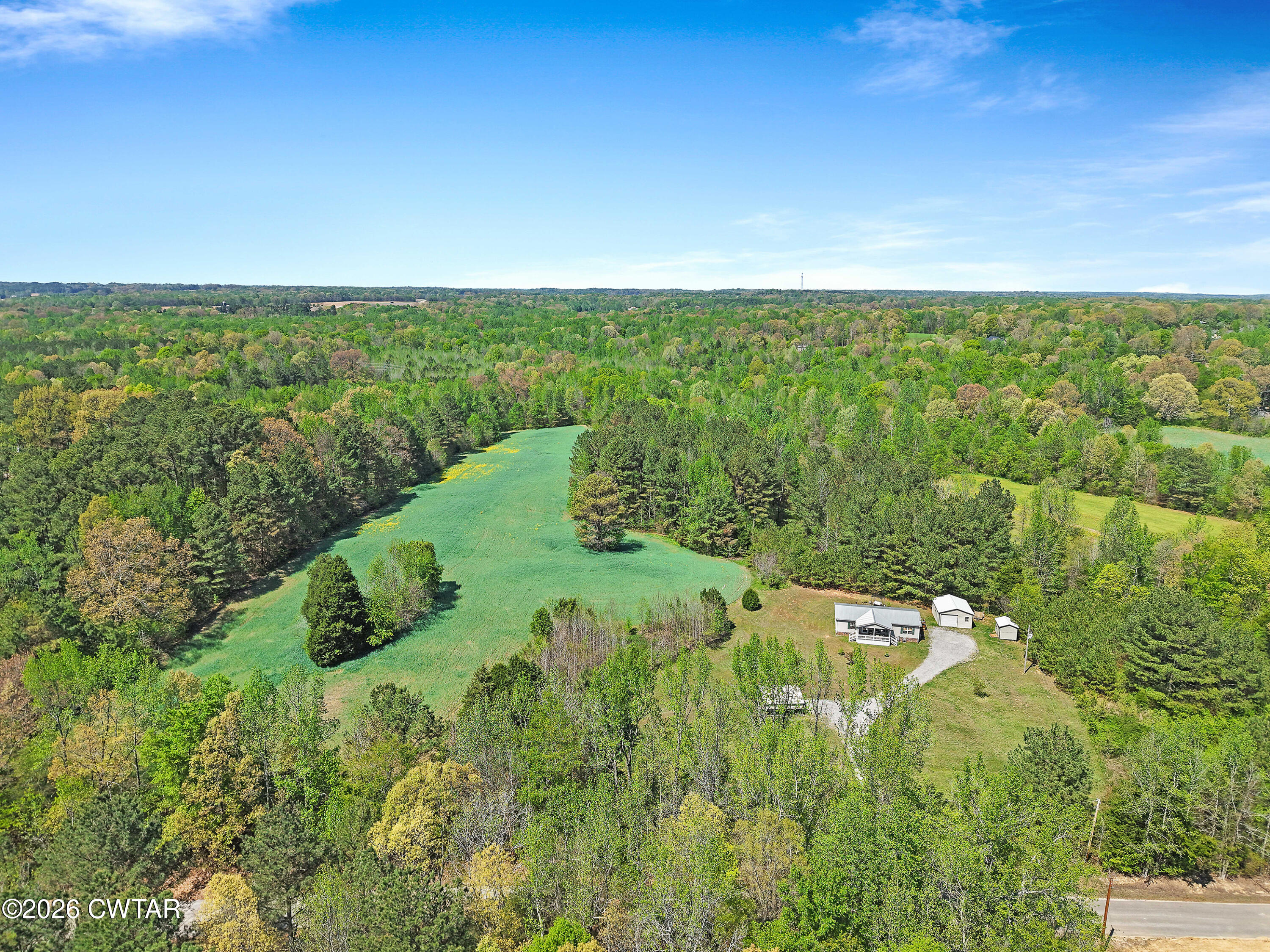 1810 Hill Road Paris, TN 38242 - Photo 19 of 23 DJI_20260409141839_0064_D