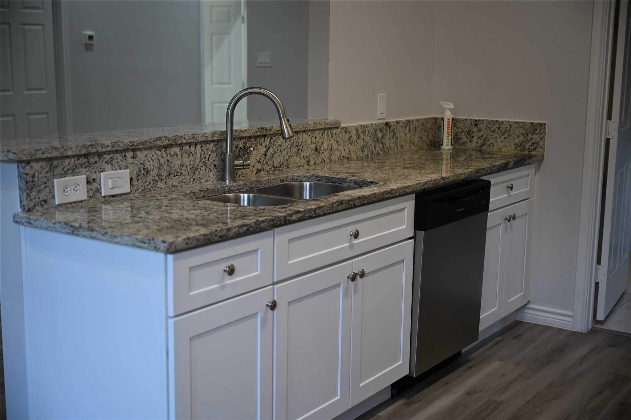 2352 Cedar Place Drive Conroe, TX 77306 - Photo 8 of 26 a close view of sink and tap