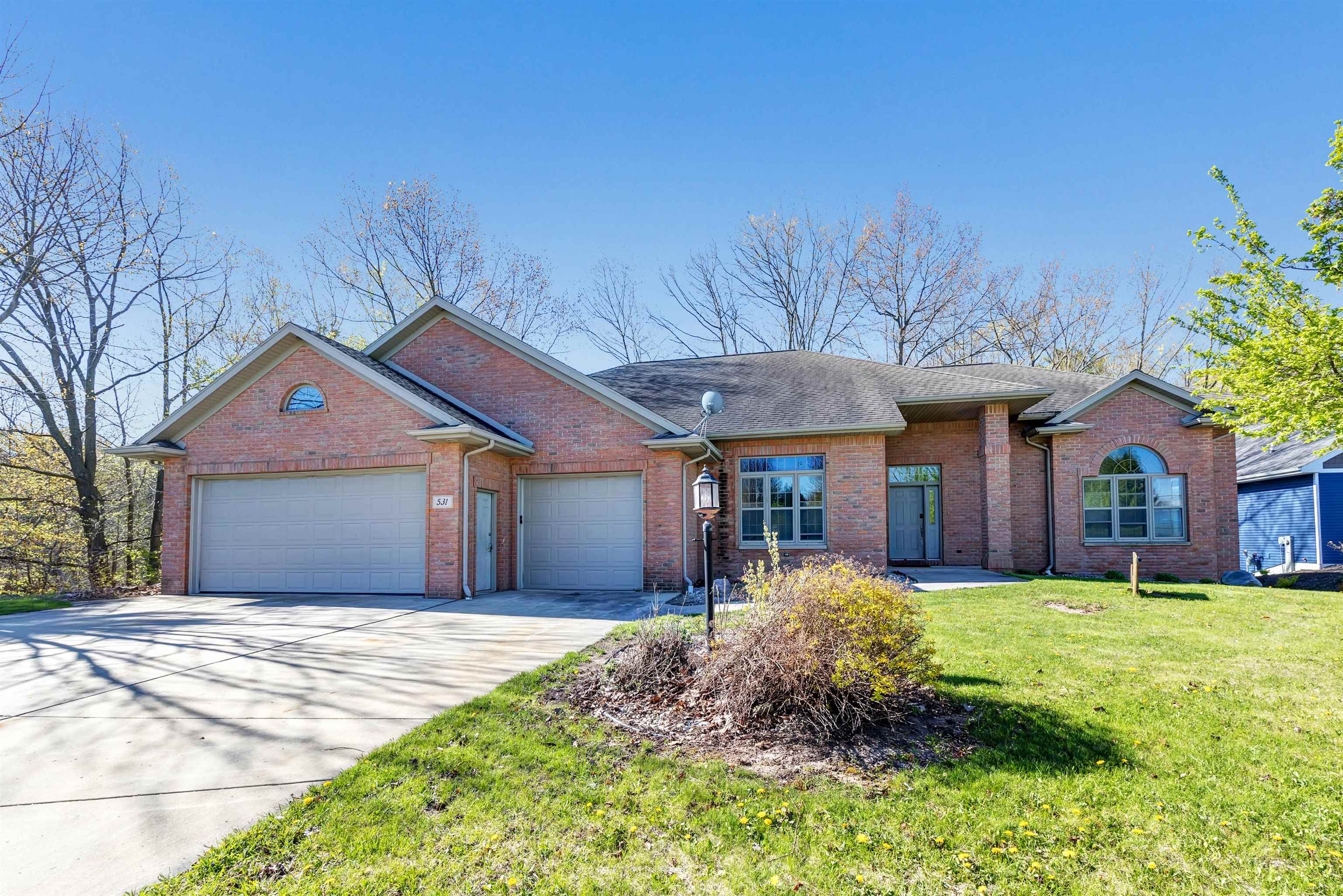 531 Diamond Ridge Circle Denmark, WI 54208 - Photo 1 of 39