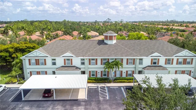a view of a house with a patio