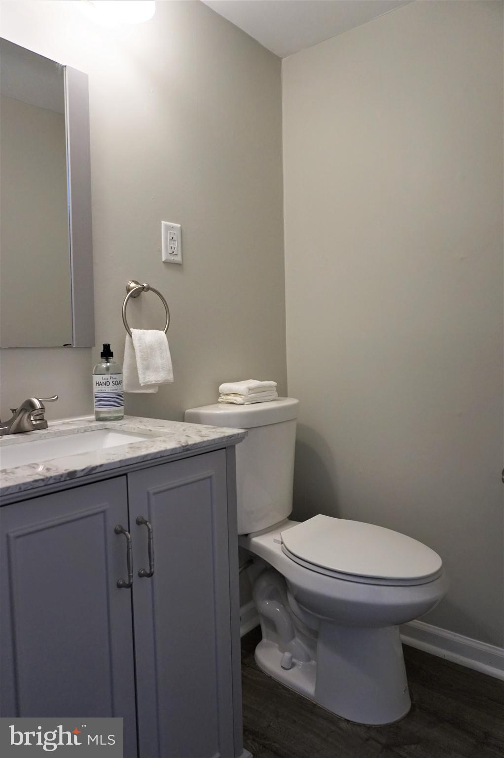 817 Brighton Road Cherry Hill, NJ 08034 - Photo 14 of 32 Half Bath