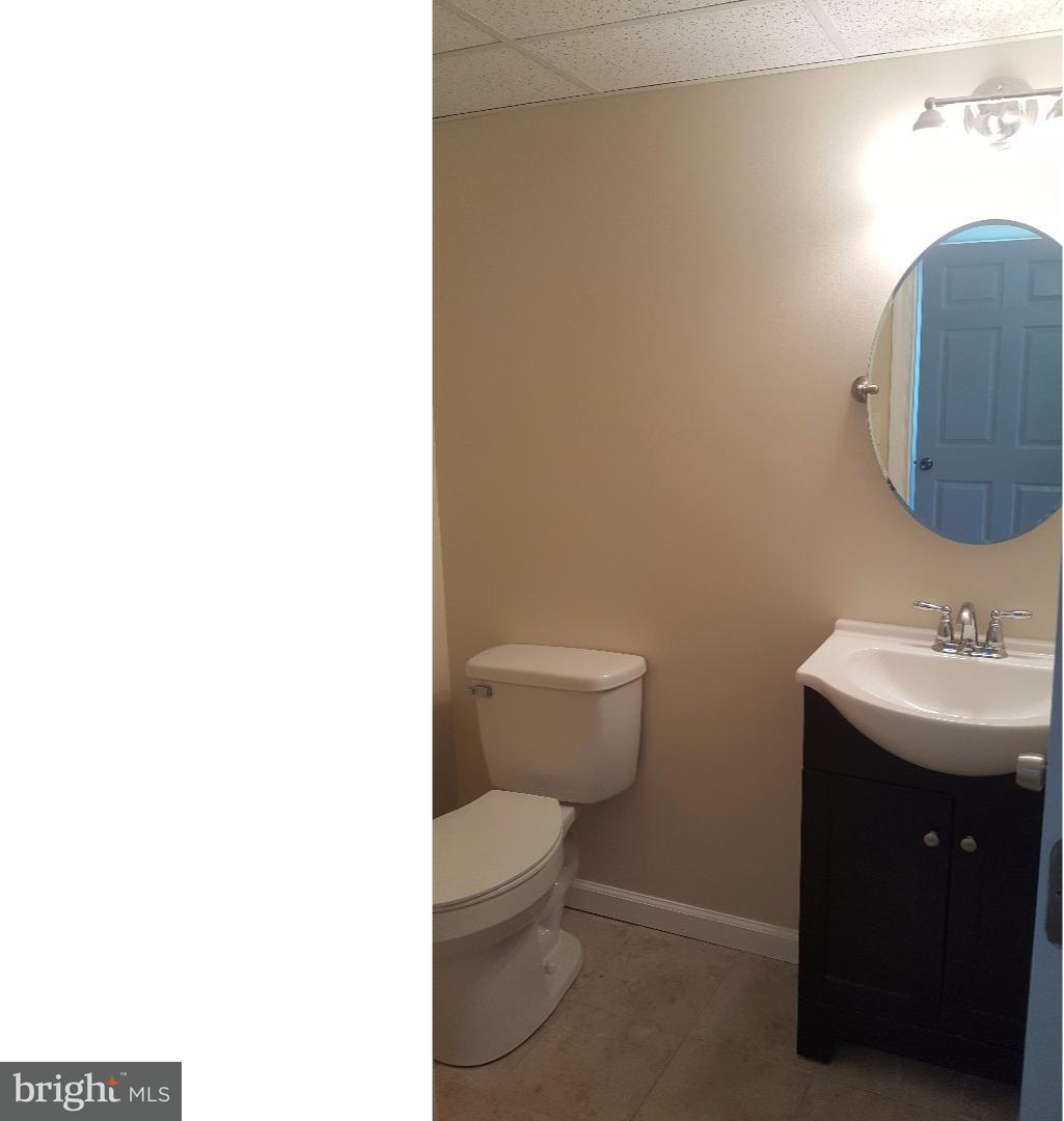 Half Bath