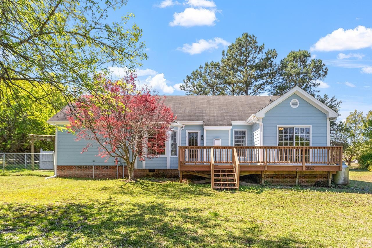 7829 Barbour Store Road Willow Spring, NC 27592 - Photo 21 of 22 Photo 21