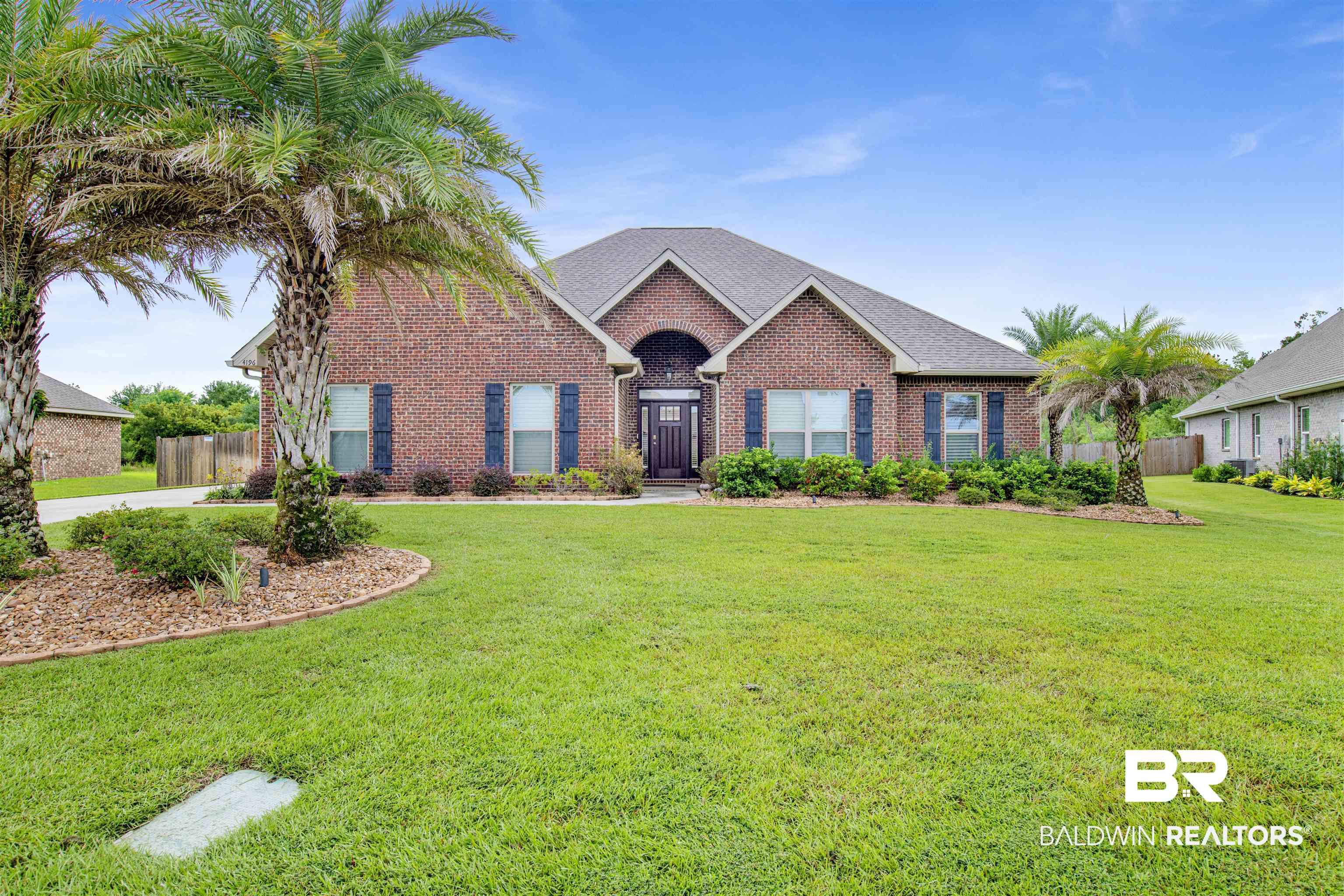 4196 Inverness Circle Gulf Shores, AL 36542 - Photo 1 of 43 Front Elevation