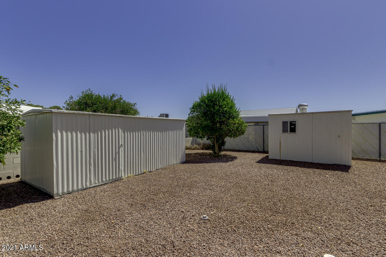 6320 East Decatur Street Mesa, AZ 85205 - Photo 16 of 17 16-Backyard