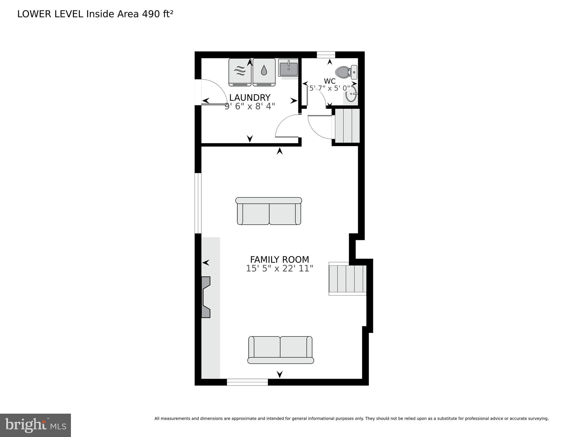 10914 Hunt Club Road Reston, VA 20190 - Photo 41 of 44 a picture of floor plan