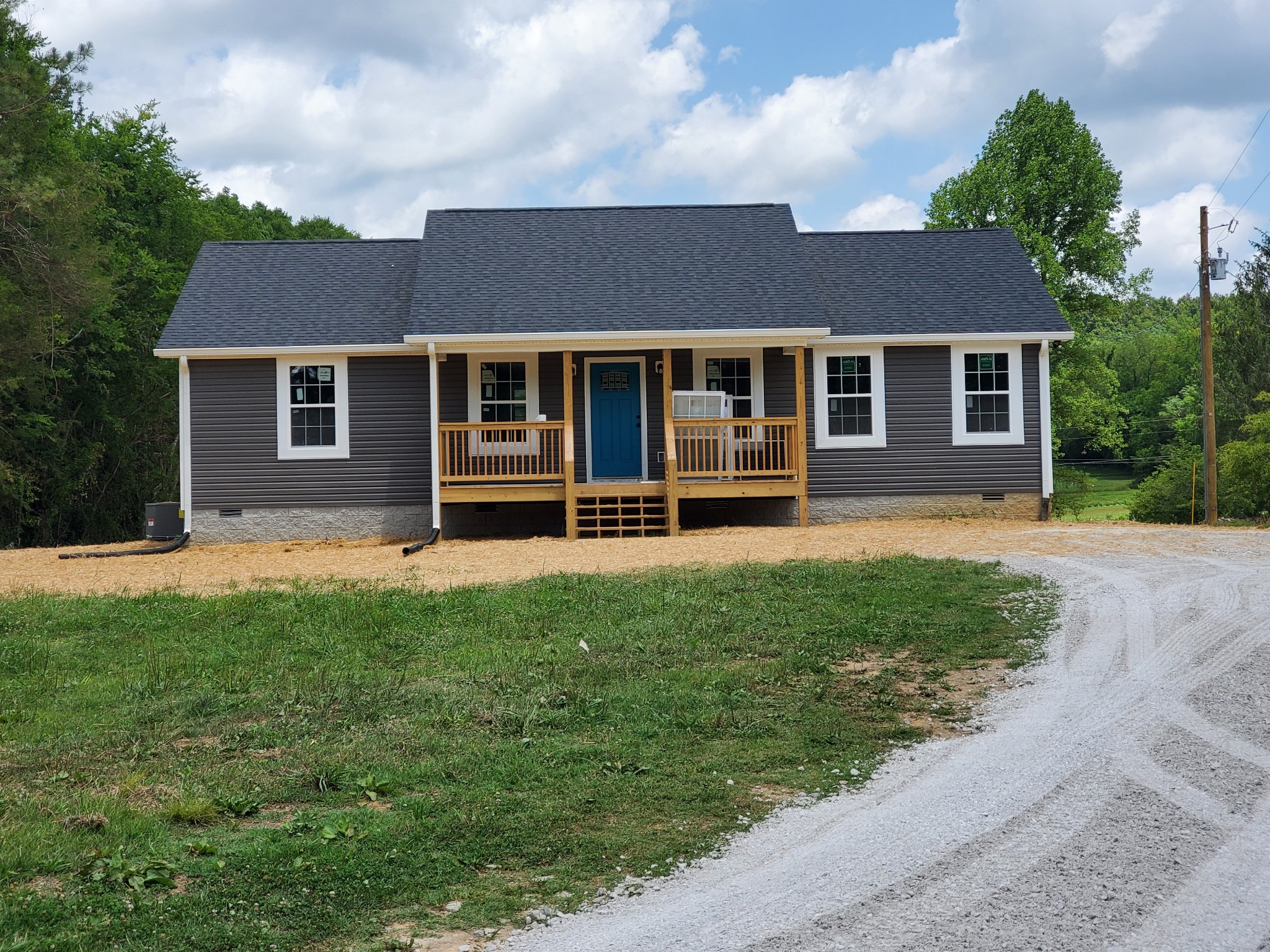 155 Bellwood Road Lebanon, TN 37087 - Photo 2 of 16 front view of a house with a yard