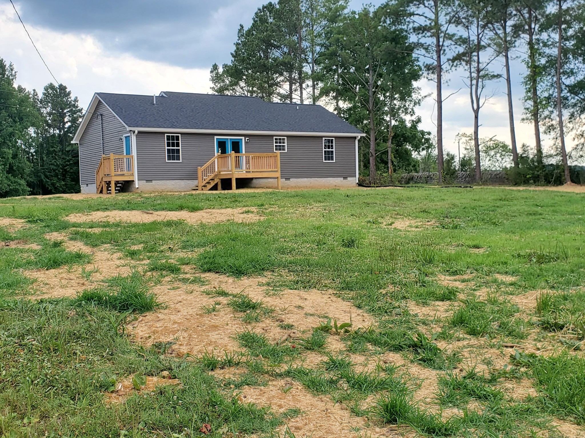 155 Bellwood Road Lebanon, TN 37087 - Photo 5 of 16 a front view of a house with yard