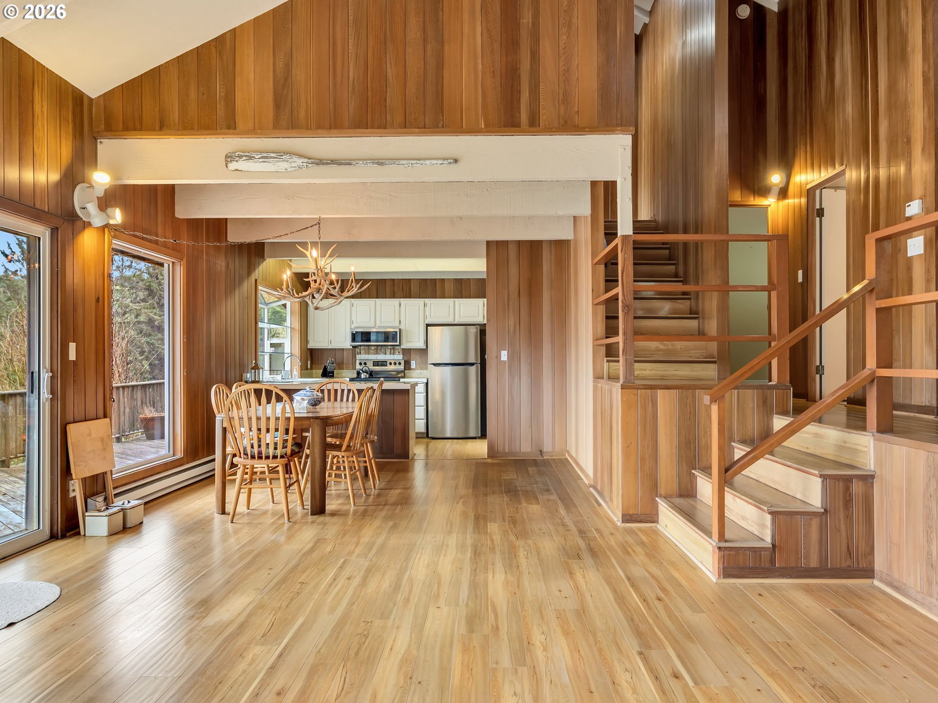 5300 South Fairway Road Neskowin, OR 97149 - Photo 12 of 48 Dining Area