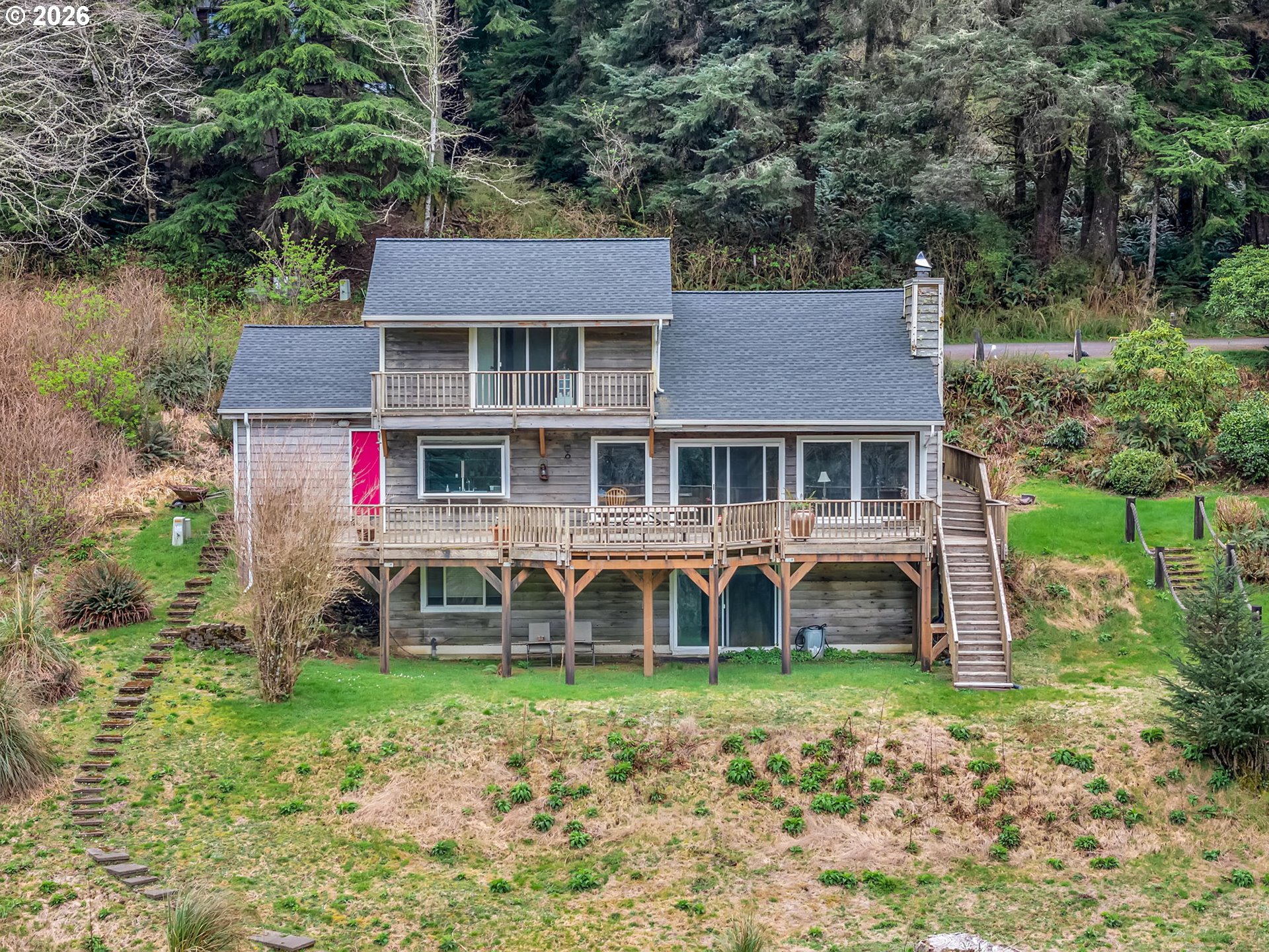 5300 South Fairway Road Neskowin, OR 97149 - Photo 2 of 48