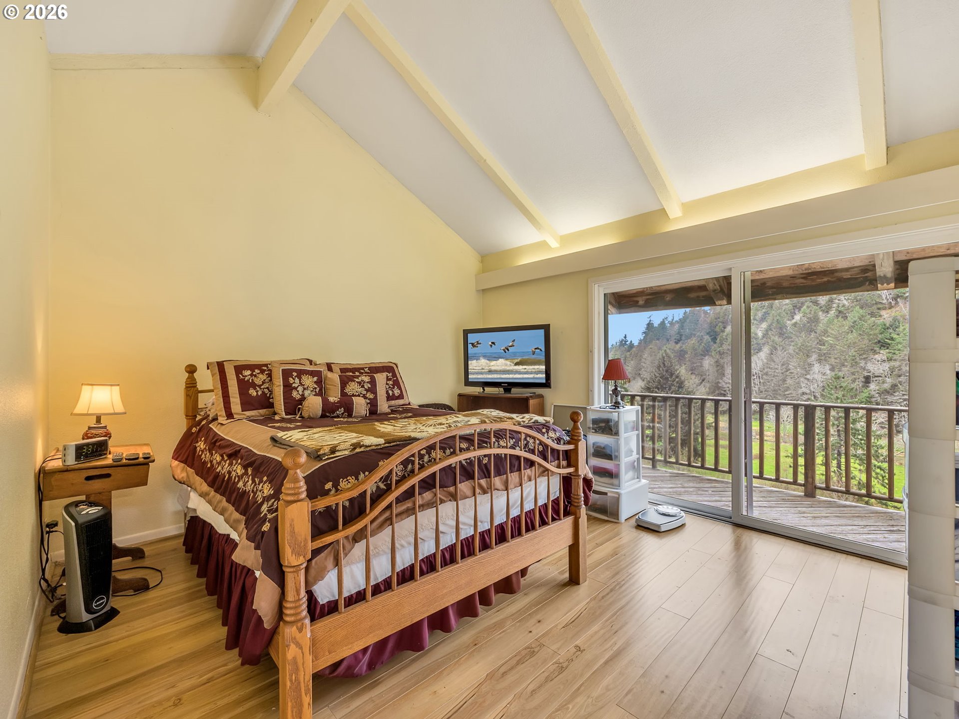 5300 South Fairway Road Neskowin, OR 97149 - Photo 27 of 48 Primary Bedroom