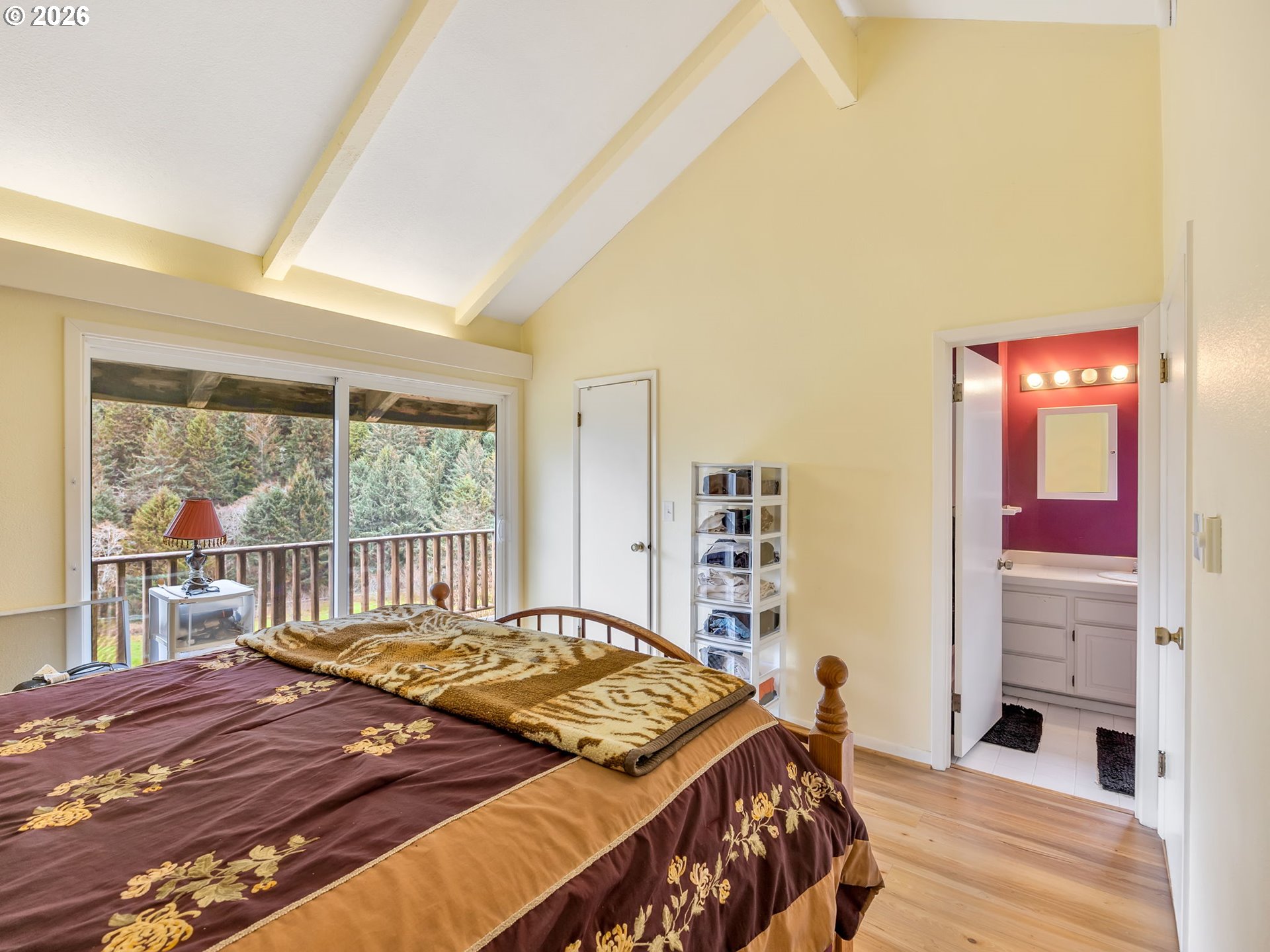 5300 South Fairway Road Neskowin, OR 97149 - Photo 28 of 48 Primary Bedroom