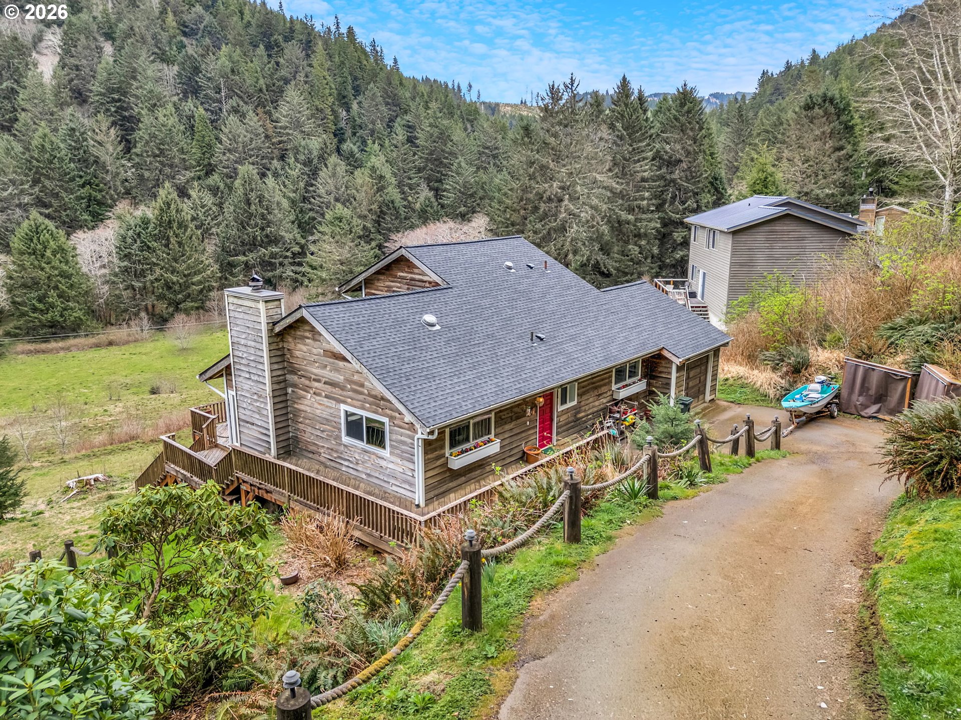 5300 South Fairway Road Neskowin, OR 97149 - Photo 3 of 48