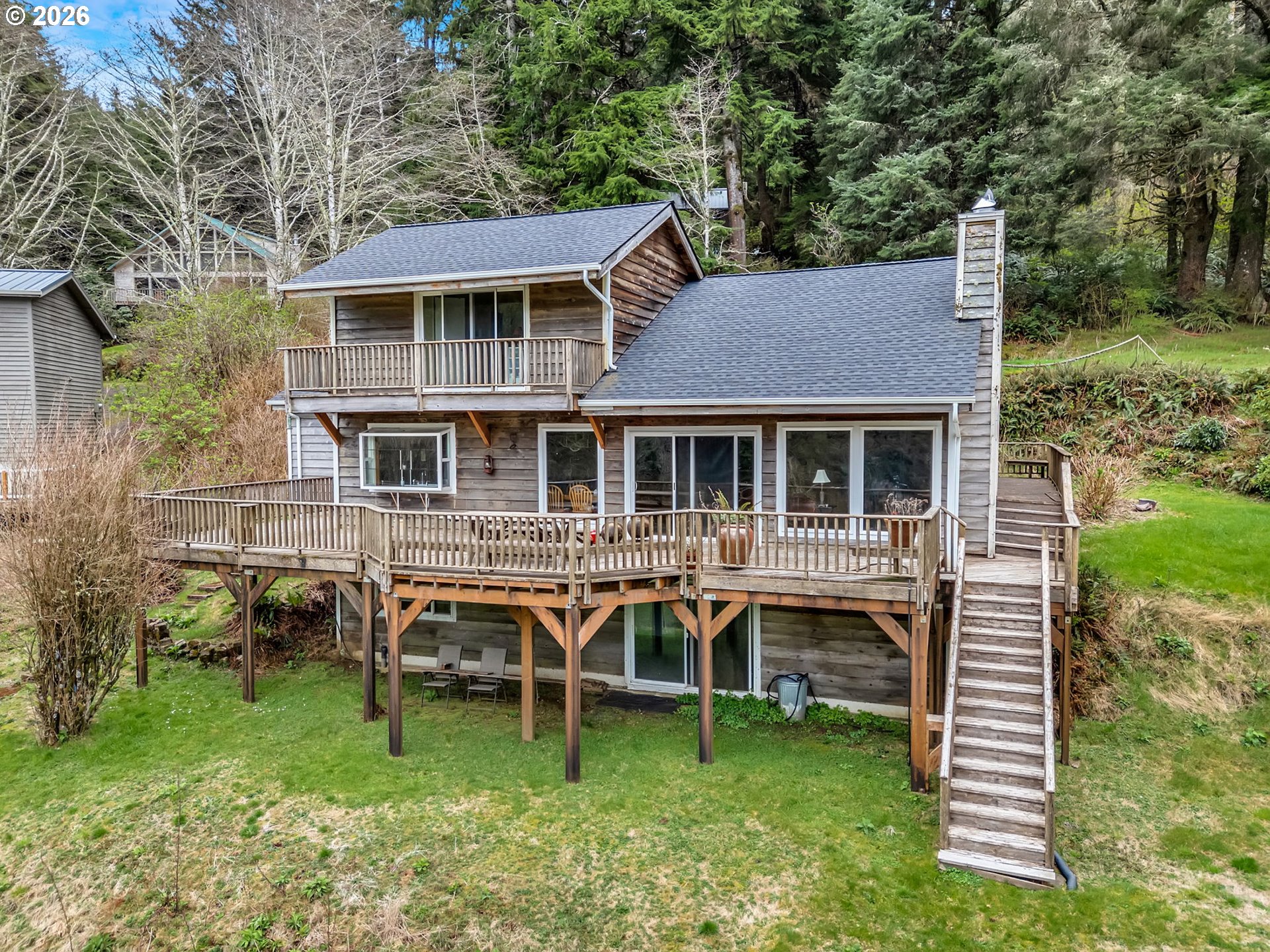 5300 South Fairway Road Neskowin, OR 97149 - Photo 40 of 48