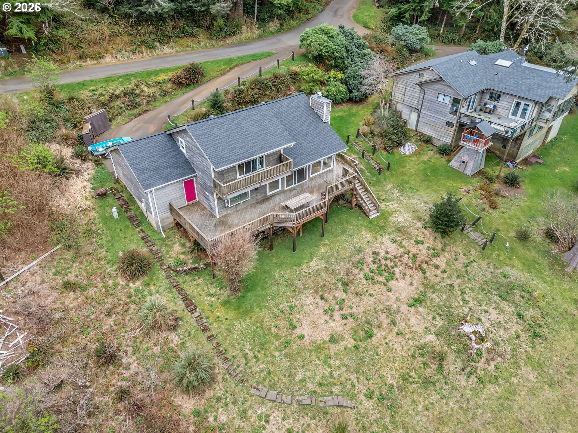 5300 South Fairway Road Neskowin, OR 97149 - Photo 41 of 48