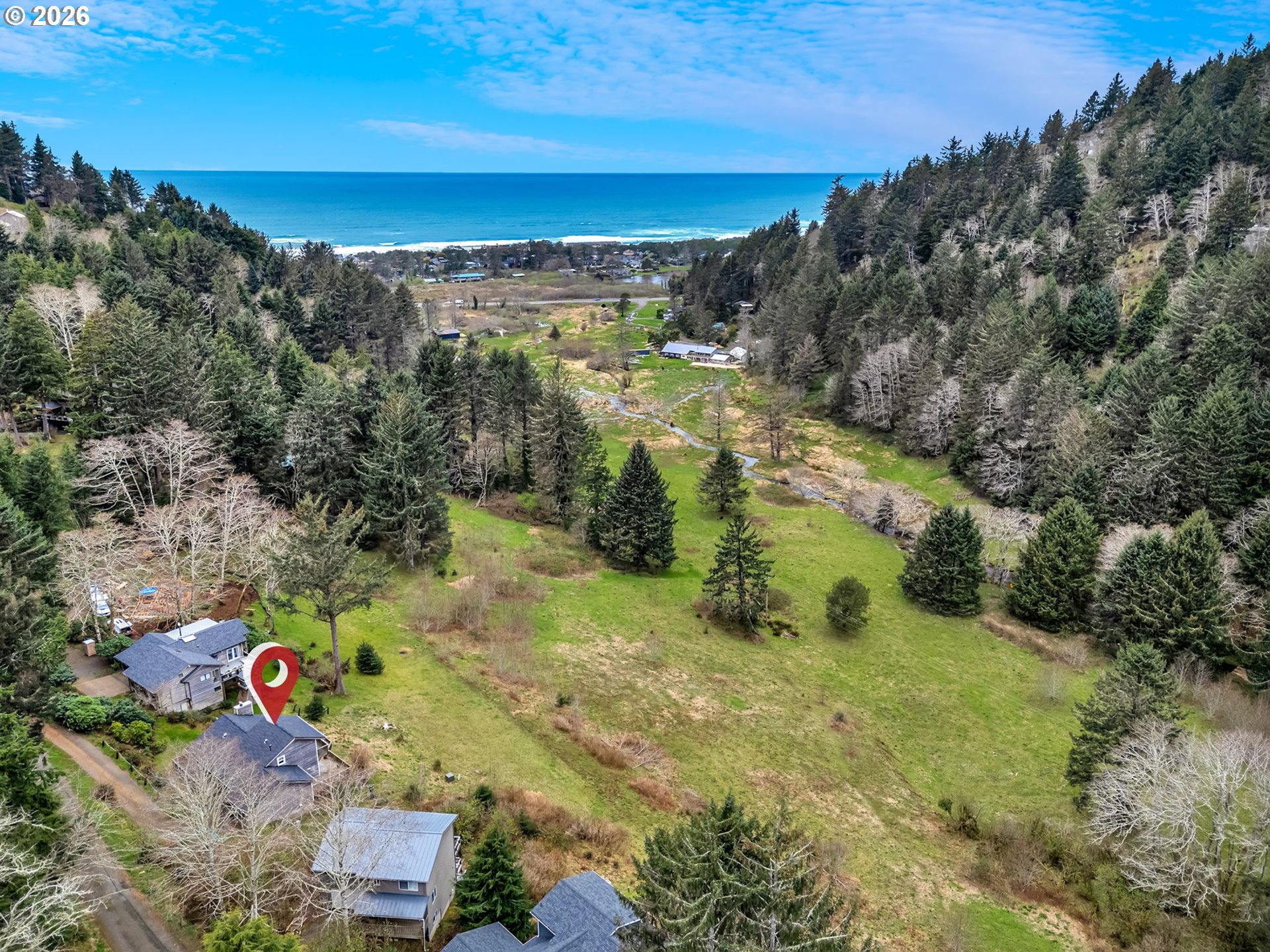 5300 South Fairway Road Neskowin, OR 97149 - Photo 44 of 48