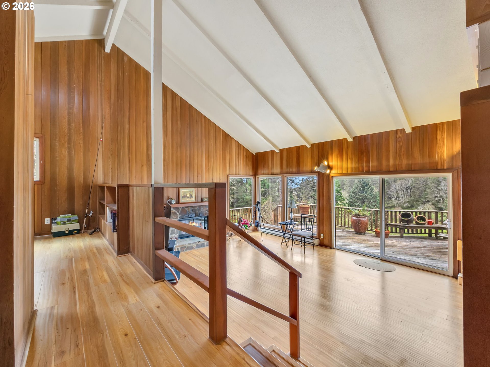 5300 South Fairway Road Neskowin, OR 97149 - Photo 6 of 48 Living Room