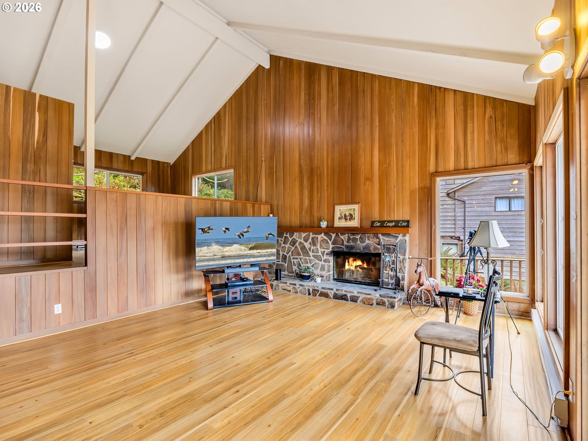 5300 South Fairway Road Neskowin, OR 97149 - Photo 9 of 48 Living Room