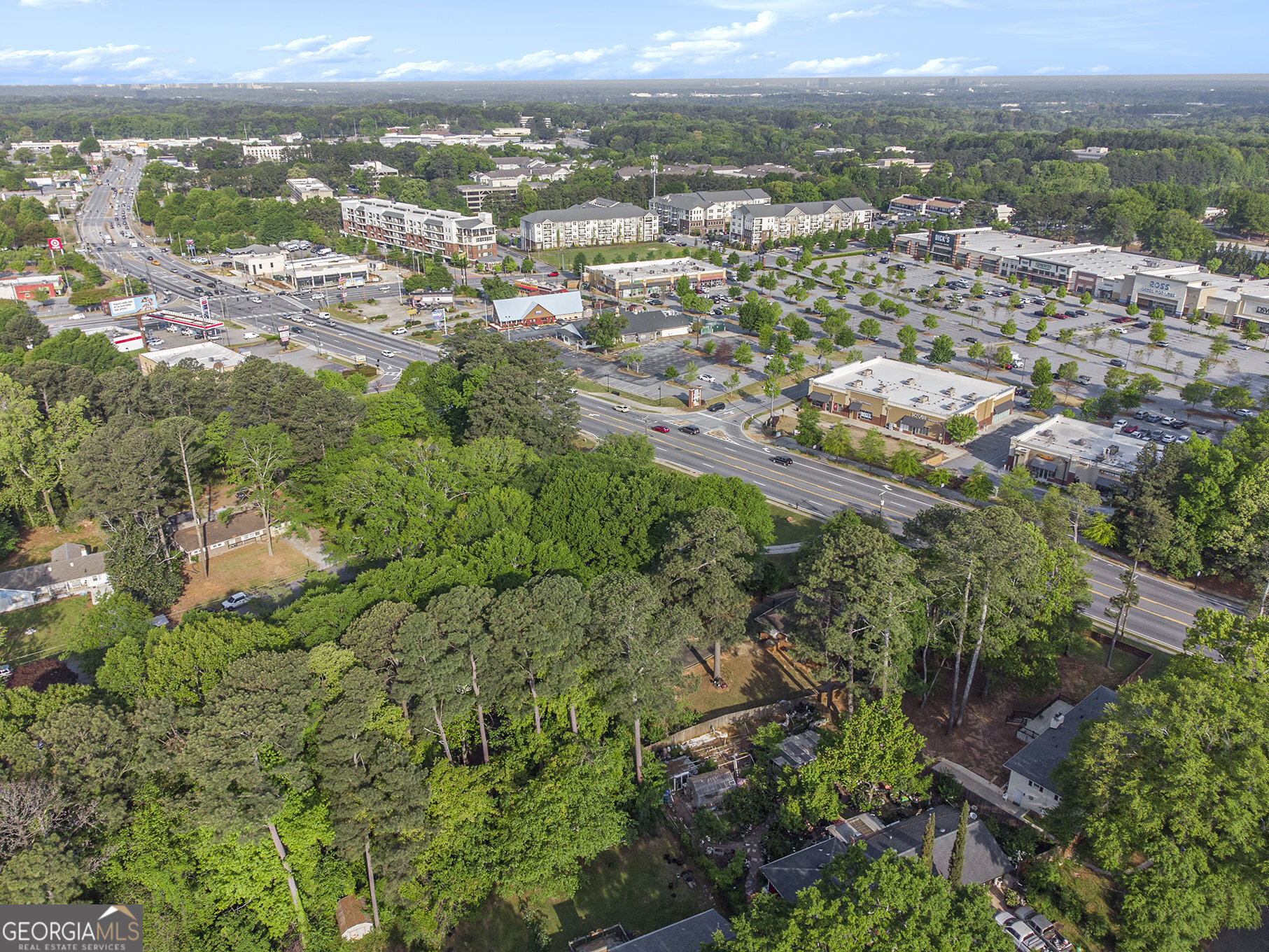 4317 Lavista Road Tucker, GA 30084 - Photo 3 of 5 a view of a city