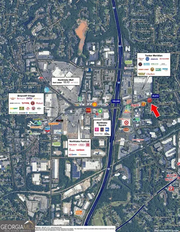 $1,495,000 | 4317 Lavista Road, Tucker, GA 30084