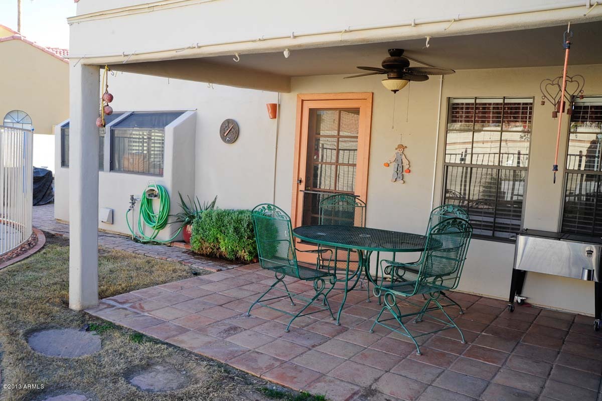 3914 East Night Hawk Way Phoenix, AZ 85048 - Photo 21 of 22 Patio
