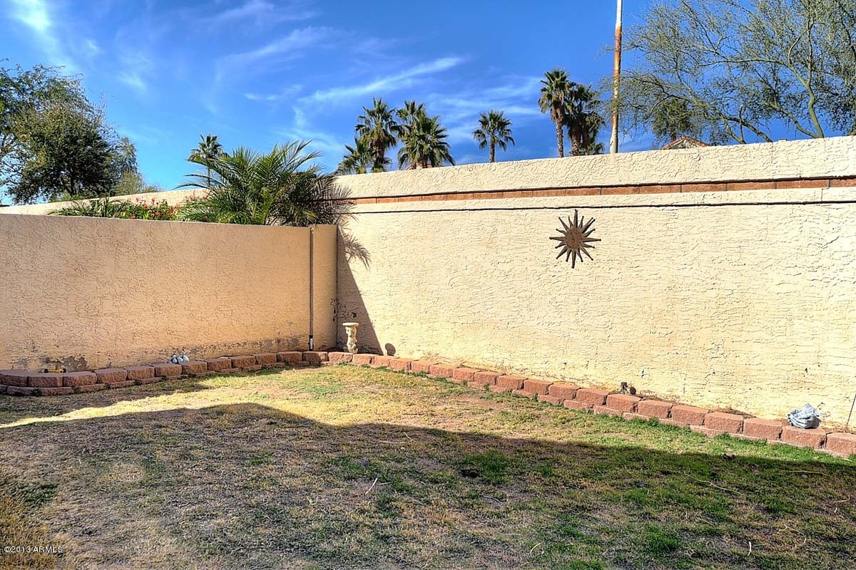 3914 East Night Hawk Way Phoenix, AZ 85048 - Photo 3 of 22 Backyard