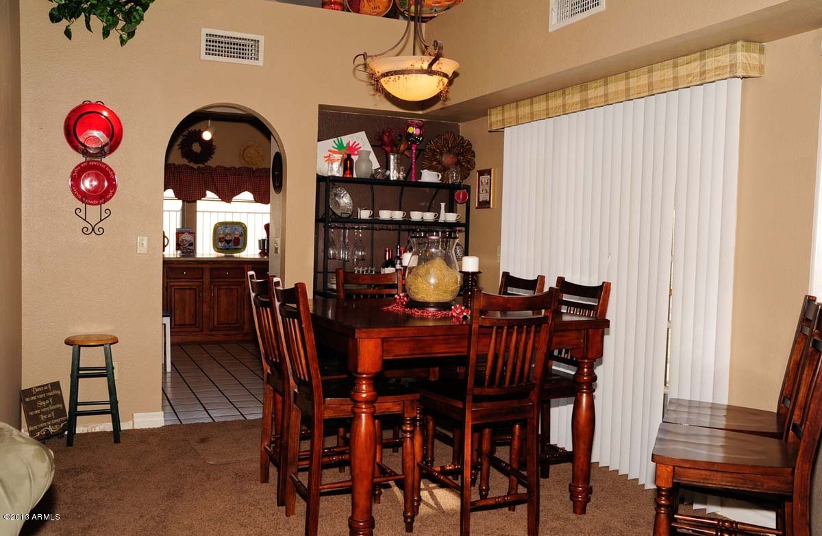3914 East Night Hawk Way Phoenix, AZ 85048 - Photo 6 of 22 Dining Room