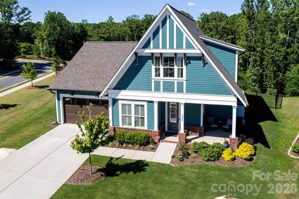 $838,900 | 2080 Garden Terrace Circle, Marvin, NC 28173